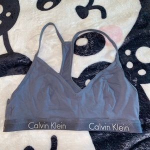 CALVIN KLEIN BRA (SMALL)